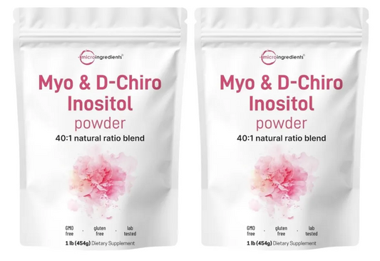 InosiBalance 40:1 – Protocolo Hormonal en Polvo