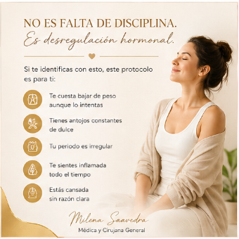 InosiBalance 40:1 – Protocolo Hormonal en Polvo