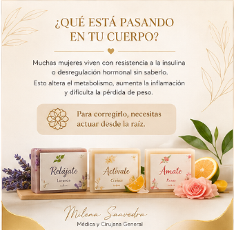 InosiBalance 40:1 – Protocolo Hormonal en Polvo