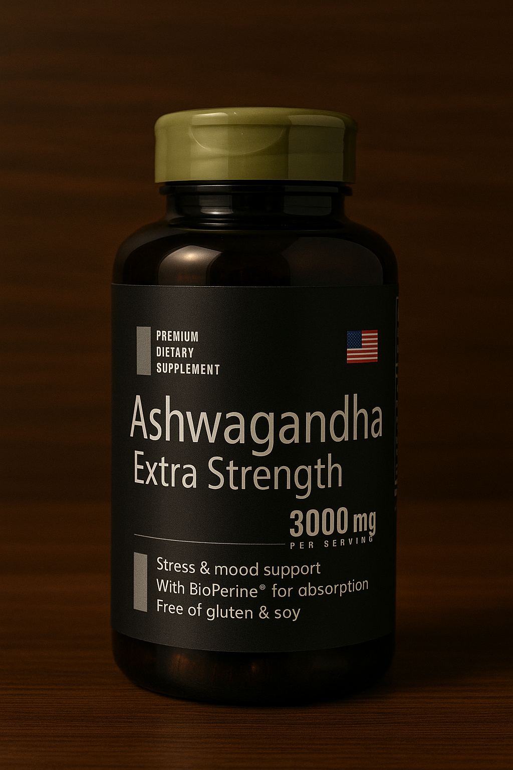 Gray helmet for bikers