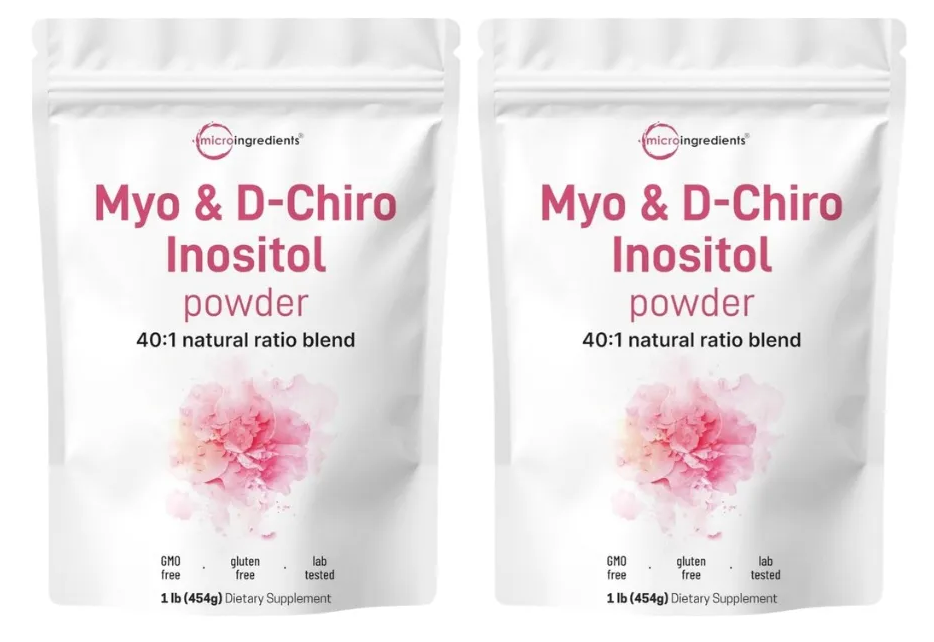 InosiBalance 40:1 – Protocolo Hormonal en Polvo
